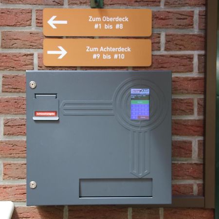 Landhaus Wremer Deel Wremen Eksteriør bilde