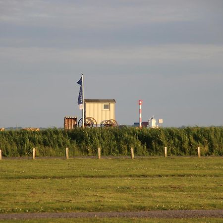 Landhaus Wremer Deel Wremen Eksteriør bilde