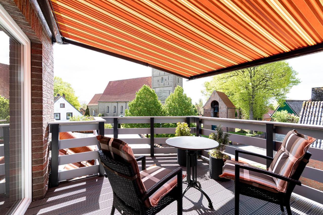 Landhaus Wremer Deel Wremen Eksteriør bilde
