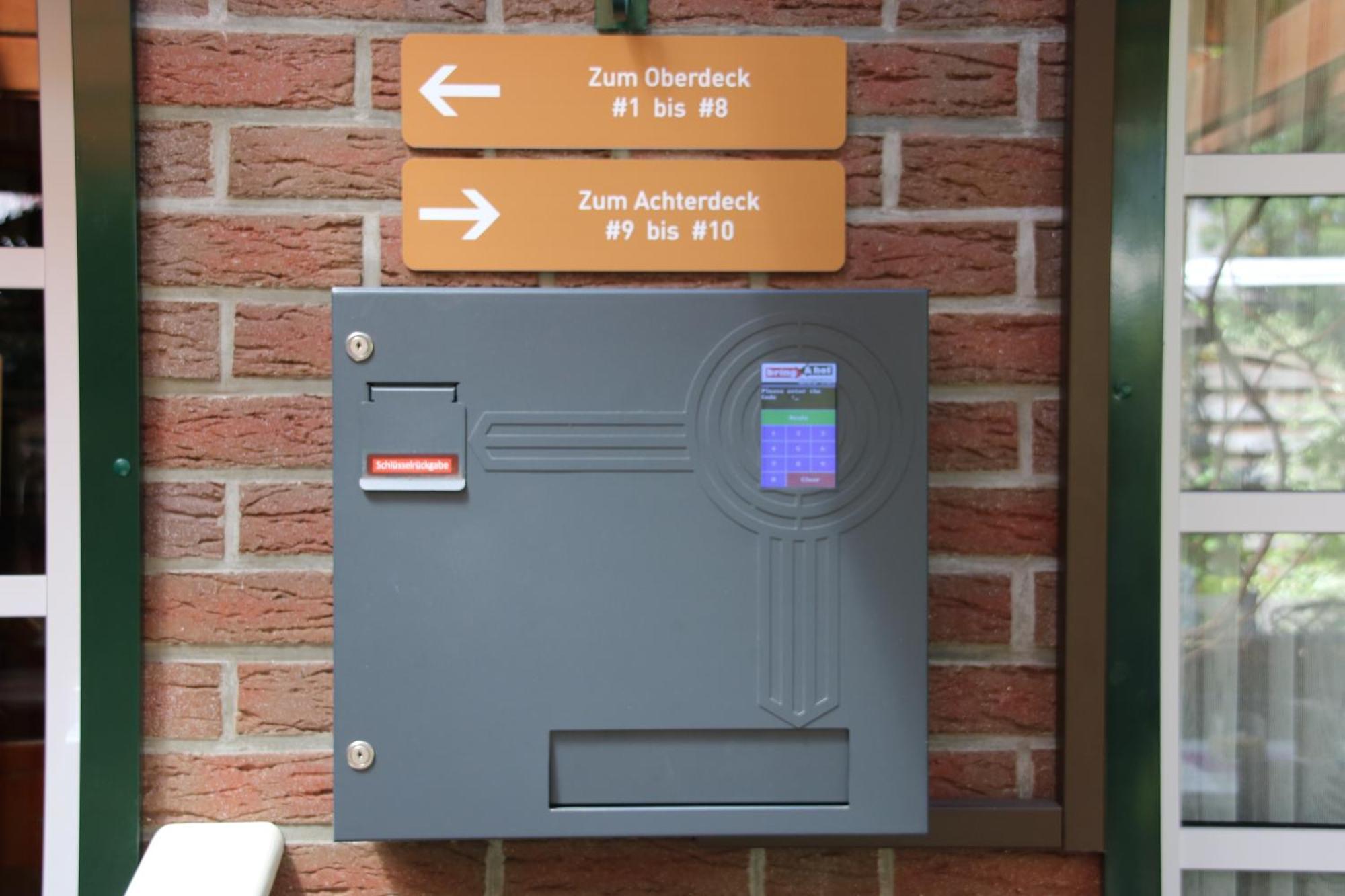 Landhaus Wremer Deel Wremen Eksteriør bilde